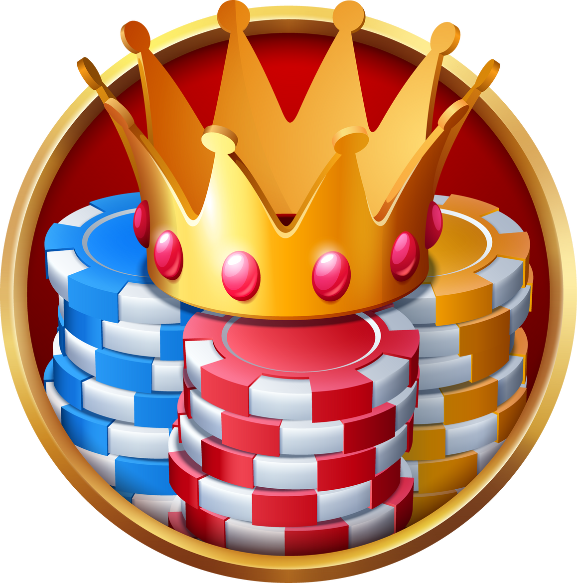 Chips Token Casino Crown